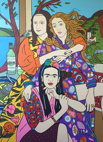As Divas de Arte